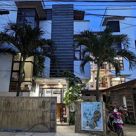 Devayn'S Inn El Nido Exterior foto