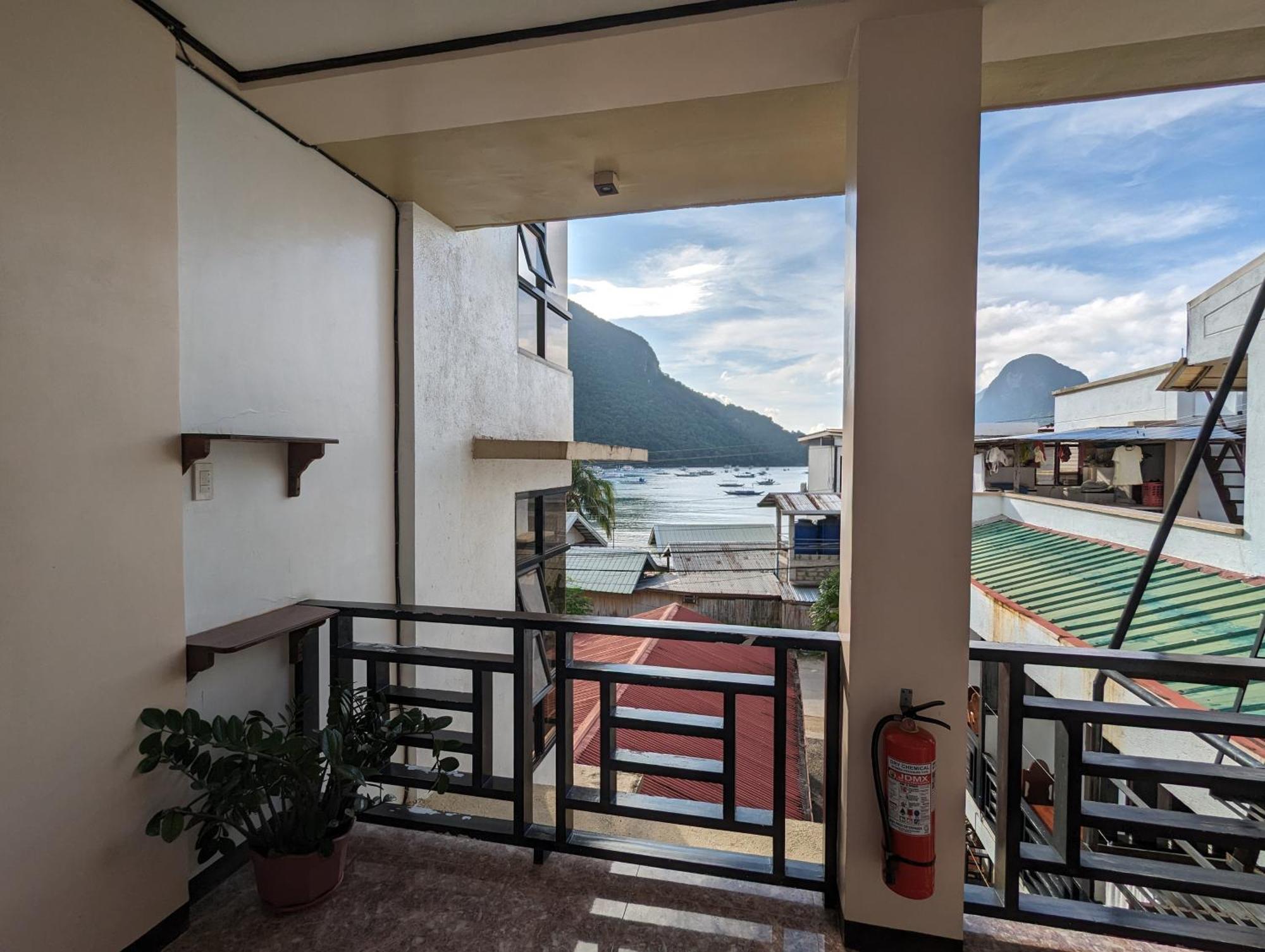 Devayn'S Inn El Nido Exterior foto